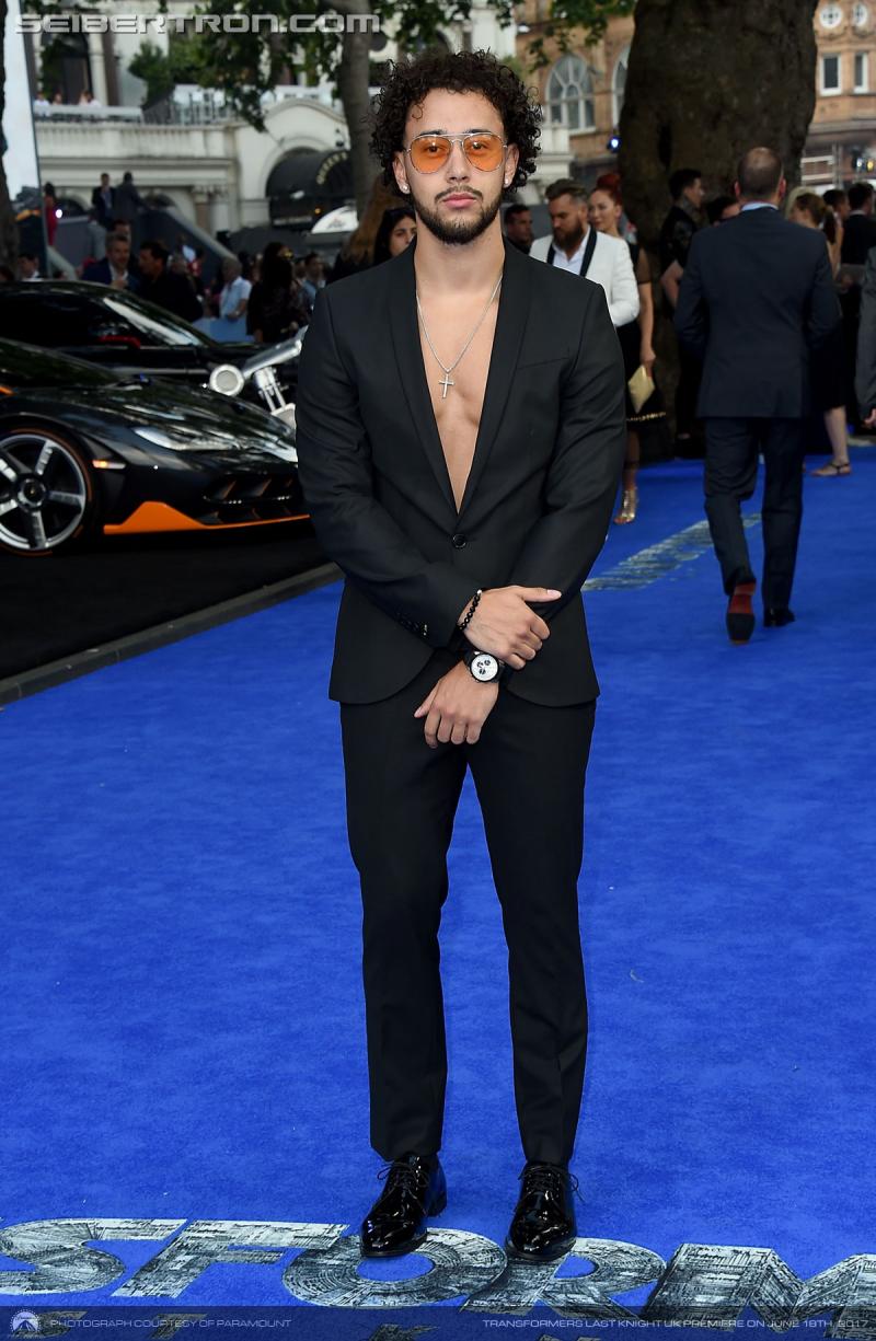 Transformers The Last Knight Global Premiere: Transformers The Last Knight UK Premiere in London - Transformers Event: 700065682RM174 Transformers