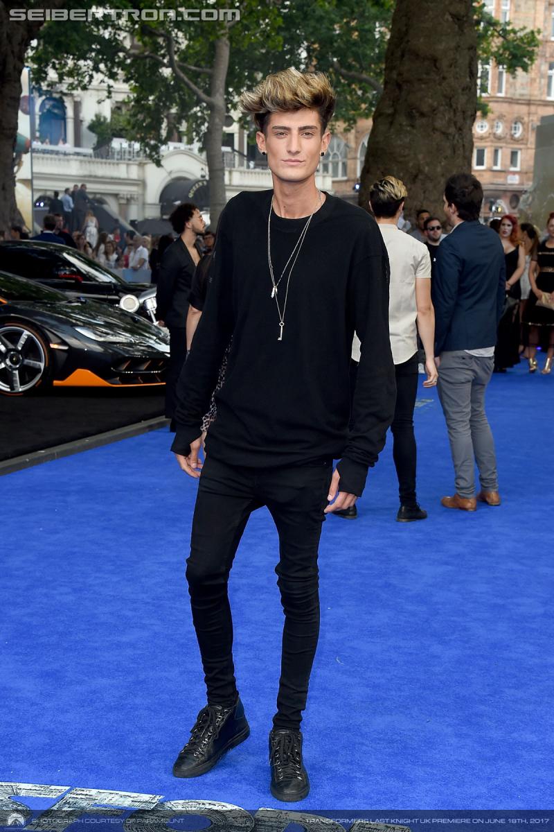 Transformers The Last Knight Global Premiere: Transformers The Last Knight UK Premiere in London - Transformers Event: 700065682RM177 Transformers