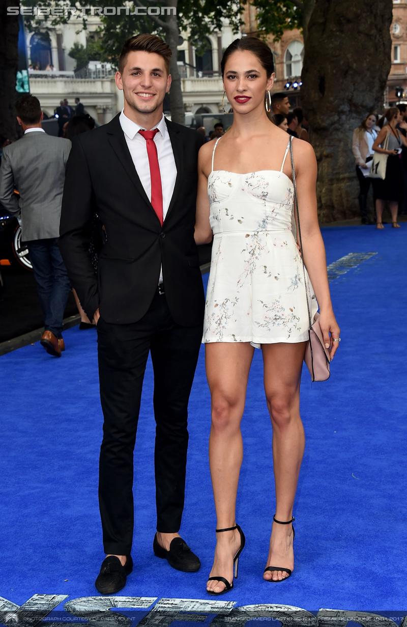 Transformers The Last Knight Global Premiere: Transformers The Last Knight UK Premiere in London - Transformers Event: 700065682RM180 Transformers