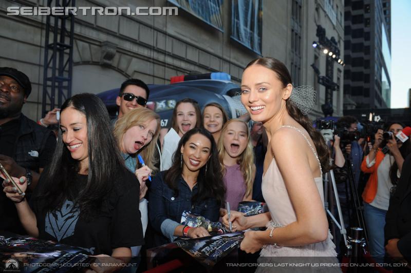 Transformers The Last Knight Global Premiere: Transformers The Last Knight US Premiere in Chicago - Transformers Event: 700067052GH00053 Transforme