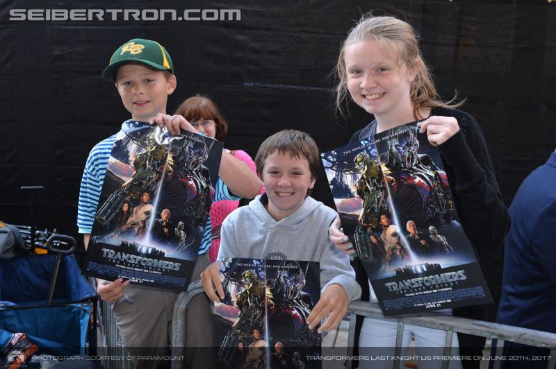 Transformers The Last Knight Global Premiere: Transformers The Last Knight US Premiere in Chicago - Transformers Event: 700067052GH00092 Transforme