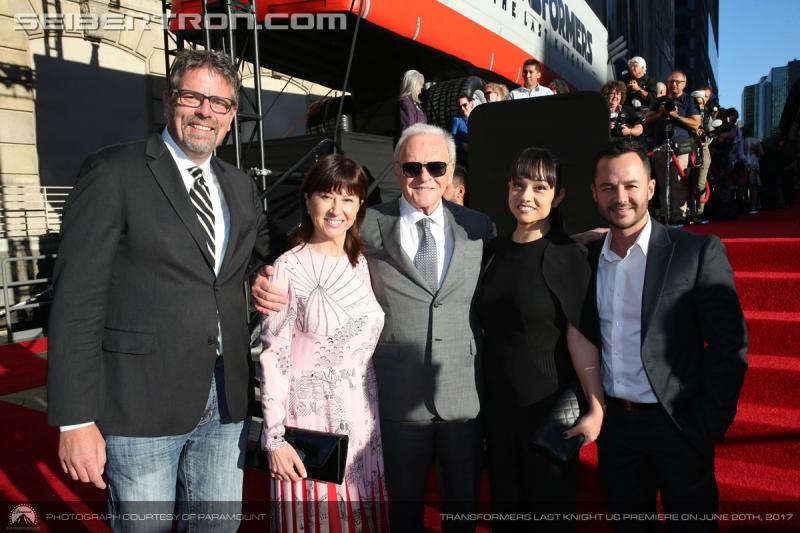 Transformers The Last Knight Global Premiere: Transformers The Last Knight US Premiere in Chicago - Transformers Event: AE1R0741