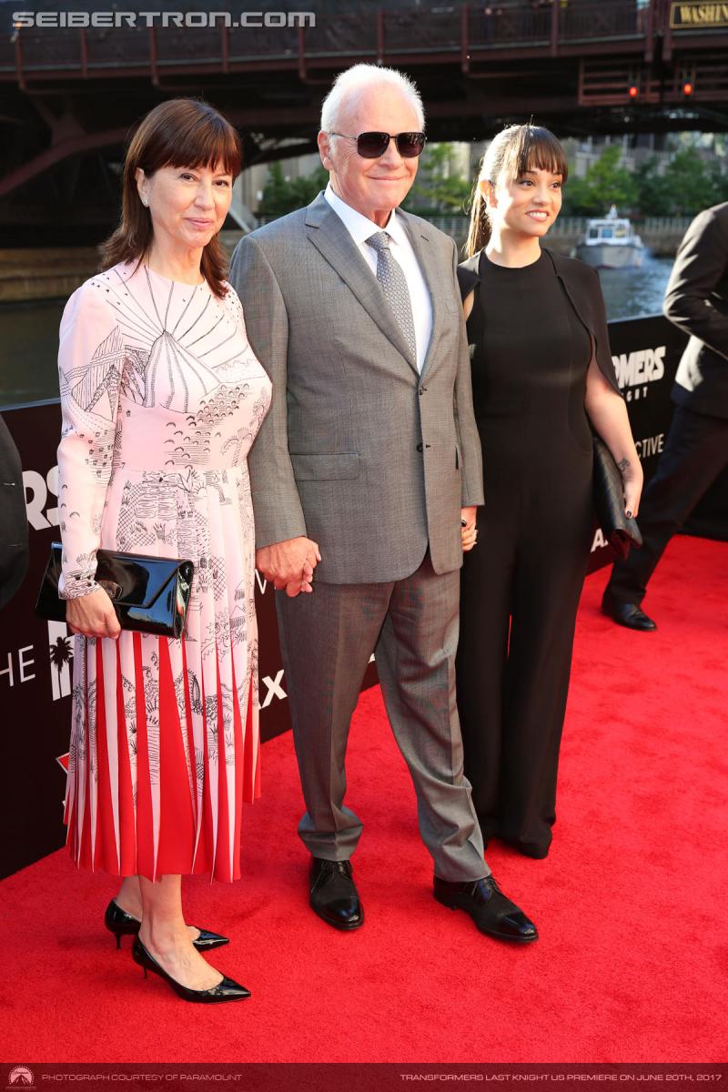 Transformers The Last Knight Global Premiere: Transformers The Last Knight US Premiere in Chicago - Transformers Event: AE1R0763