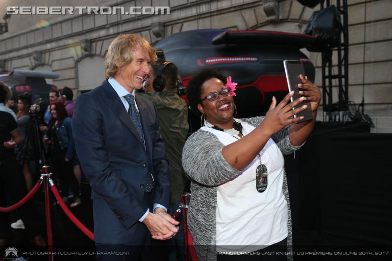 Transformers The Last Knight Global Premiere: Transformers The Last Knight US Premiere in Chicago - Transformers Event: AE1R1700