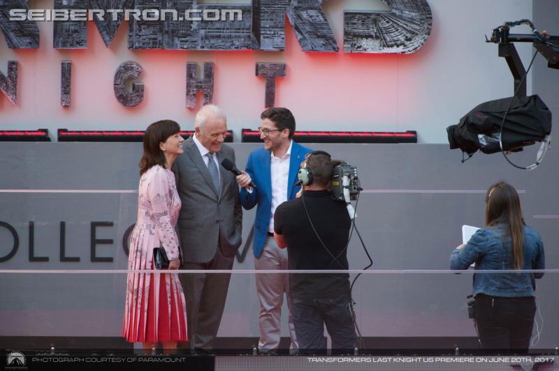 Transformers The Last Knight Global Premiere: Transformers The Last Knight US Premiere in Chicago - Transformers Event: MHK 6154