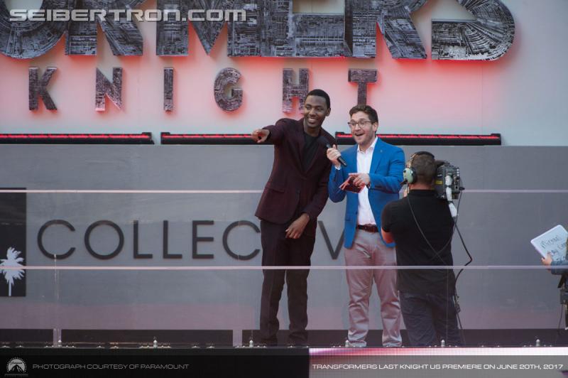 Transformers The Last Knight Global Premiere: Transformers The Last Knight US Premiere in Chicago - Transformers Event: MHK 6177