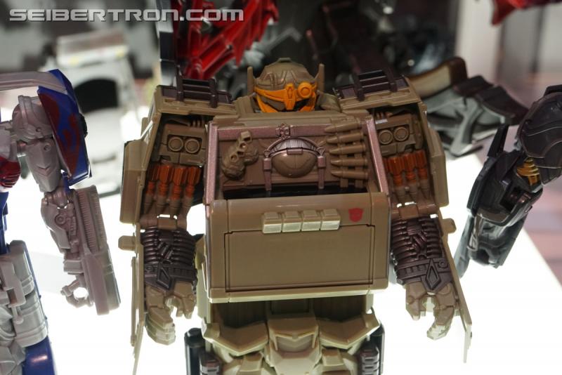 SDCC 2017: Transformers The Last Knight Products - Transformers Event: DSC04596