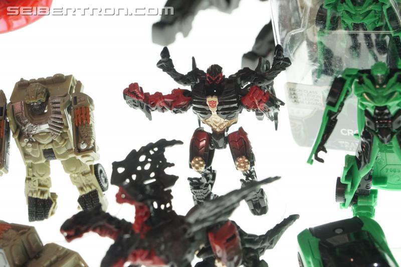 SDCC 2017: Transformers The Last Knight Products - Transformers Event: DSC04601