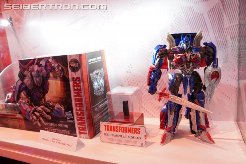 SDCC 2017: Transformers related SDCC Exclusives - Transformers Event: DSC04535