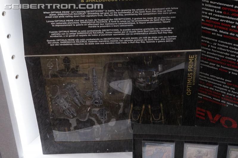 SDCC 2017: Transformers related SDCC Exclusives - Transformers Event: DSC05182