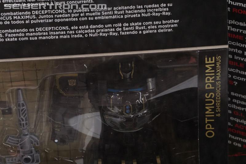 SDCC 2017: Transformers related SDCC Exclusives - Transformers Event: DSC05184