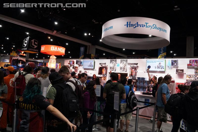 SDCC 2017: Transformers related SDCC Exclusives - Transformers Event: DSC05186