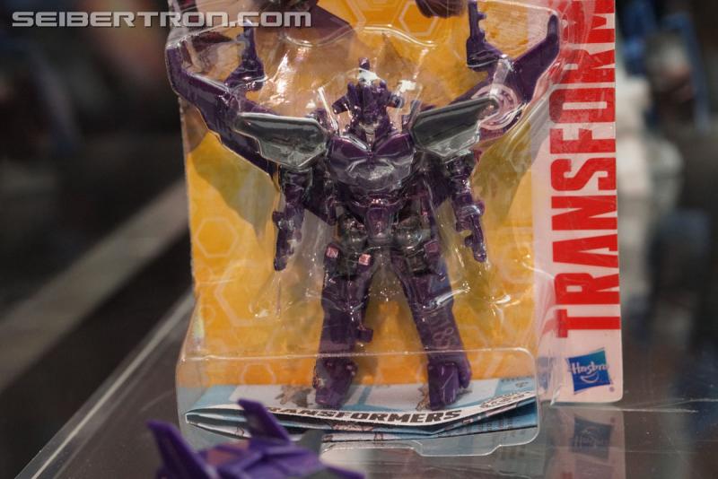 SDCC 2017: Transformers Robots In Disguise Combiner Force - Transformers Event: DSC04788