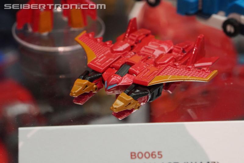 SDCC 2017: Transformers Robots In Disguise Combiner Force - Transformers Event: DSC04791