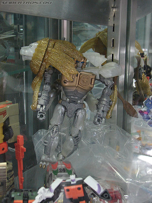 Toy Fair 2007 - New York: Image Anime - Transformers Event: