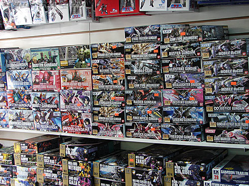 Toy Fair 2007 - New York: Image Anime - Transformers Event: