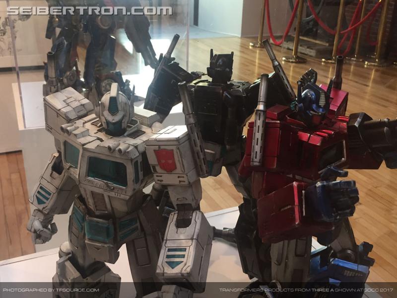 SDCC 2017: Three A Transformers products (photos by TFsource) - Transformers Event: IMG 4045