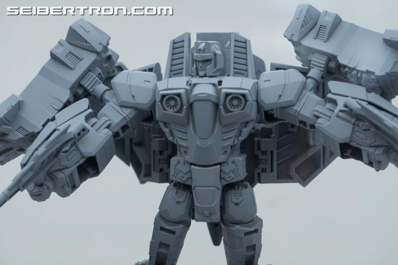 HASCON 2017: Gray Model Prototypes and Unreleased Figures - Transformers Event: DSC02238