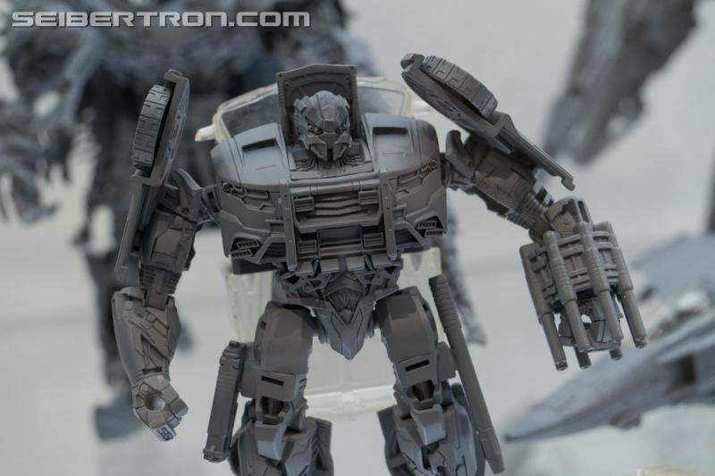 HASCON 2017: Gray Model Prototypes and Unreleased Figures - Transformers Event: DSC02255