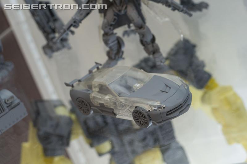 HASCON 2017: Gray Model Prototypes and Unreleased Figures - Transformers Event: DSC02263