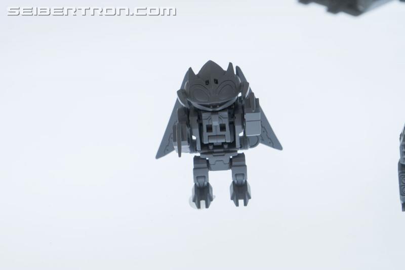 HASCON 2017: Gray Model Prototypes and Unreleased Figures - Transformers Event: DSC02274