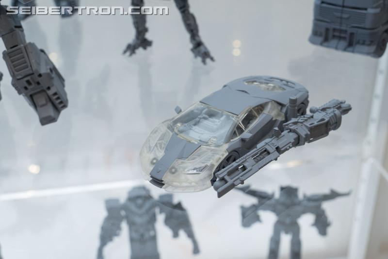 HASCON 2017: Gray Model Prototypes and Unreleased Figures - Transformers Event: DSC02326
