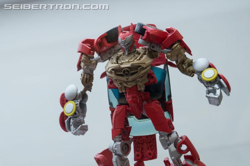 HASCON 2017: Gray Model Prototypes and Unreleased Figures - Transformers Event: DSC02343