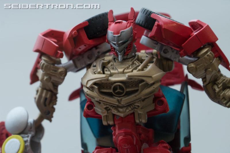 HASCON 2017: Gray Model Prototypes and Unreleased Figures - Transformers Event: DSC02344