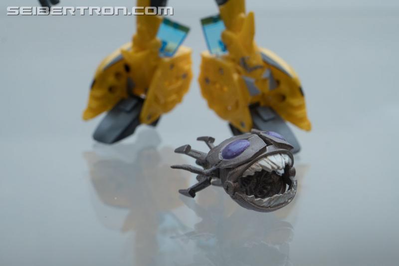 HASCON 2017: Gray Model Prototypes and Unreleased Figures - Transformers Event: DSC02348