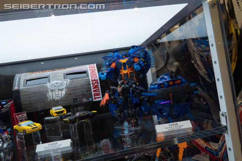 HASCON 2017: Transformers The Last Knight and other Movie Products - Transformers Event: DSC02161