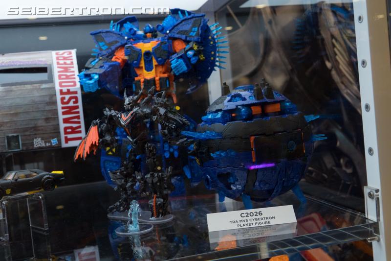 HASCON 2017: Transformers The Last Knight and other Movie Products - Transformers Event: DSC02163