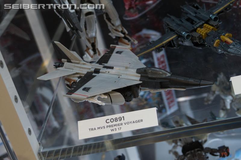 HASCON 2017: Transformers The Last Knight and other Movie Products - Transformers Event: DSC02177