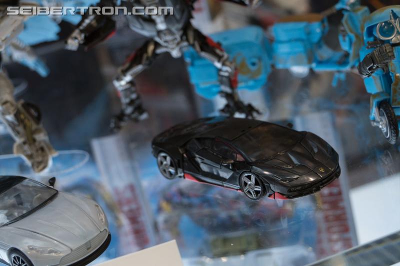 HASCON 2017: Transformers The Last Knight and other Movie Products - Transformers Event: DSC02189