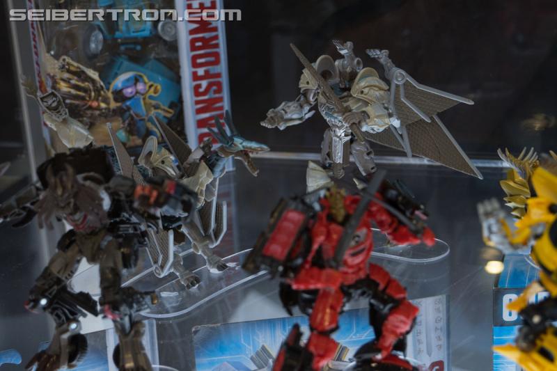 HASCON 2017: Transformers The Last Knight and other Movie Products - Transformers Event: DSC02193
