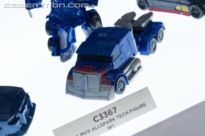HASCON 2017: Transformers The Last Knight and other Movie Products - Transformers Event: DSC02205