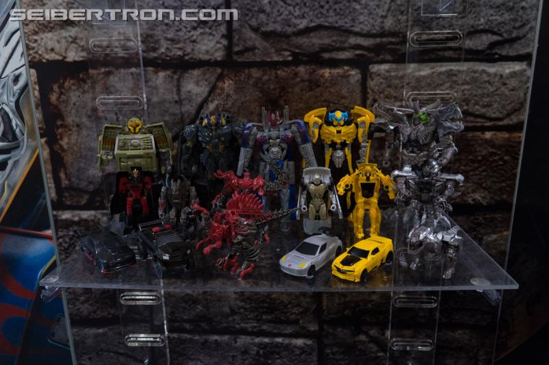 HASCON 2017: Transformers The Last Knight and other Movie Products - Transformers Event: DSC02215