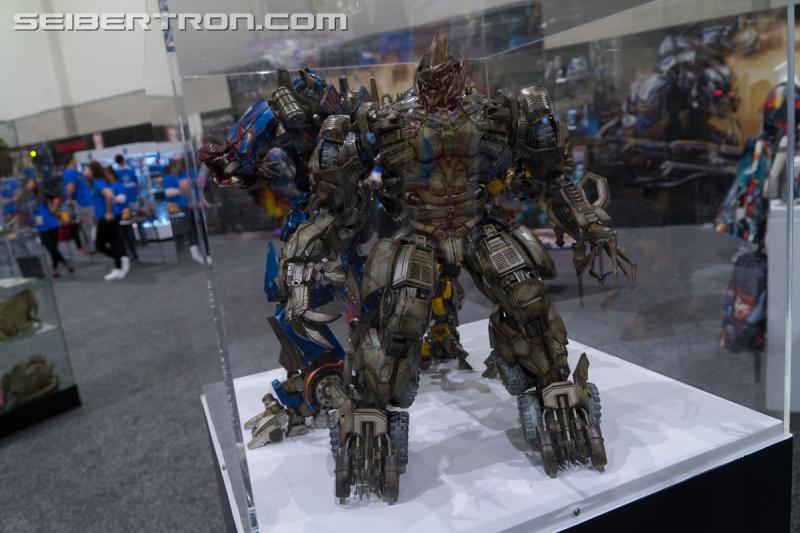 HASCON 2017: Transformers The Last Knight and other Movie Products - Transformers Event: DSC02225