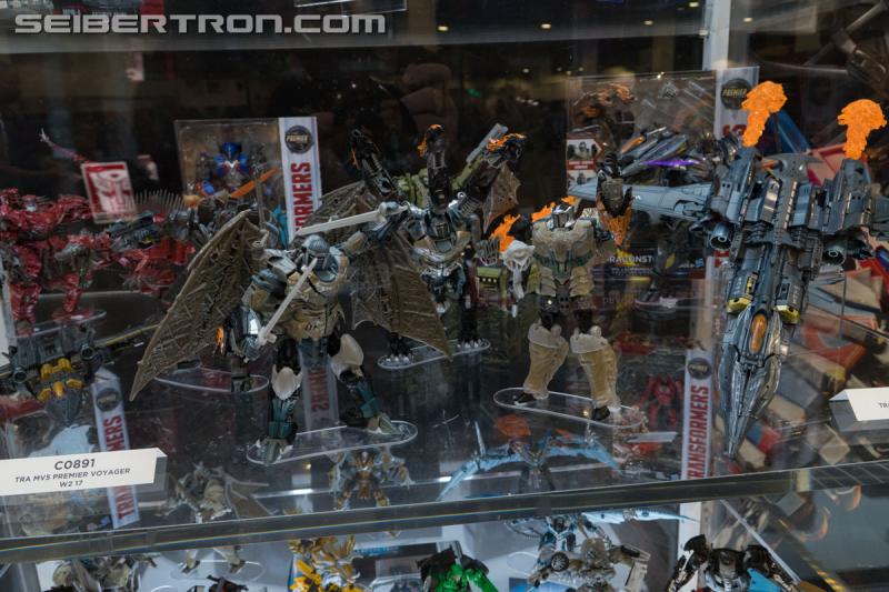 HASCON 2017: Transformers The Last Knight and other Movie Products - Transformers Event: DSC02465