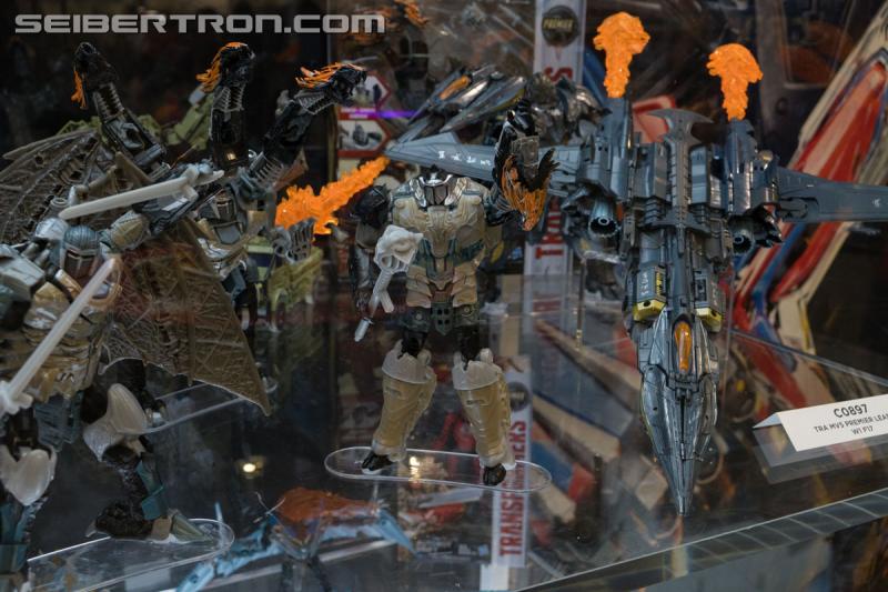 HASCON 2017: Transformers The Last Knight and other Movie Products - Transformers Event: DSC02466