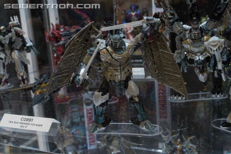 HASCON 2017: Transformers The Last Knight and other Movie Products - Transformers Event: DSC02467
