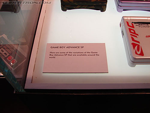 Toy Fair 2007 - New York: Nintendo World - Transformers Event: