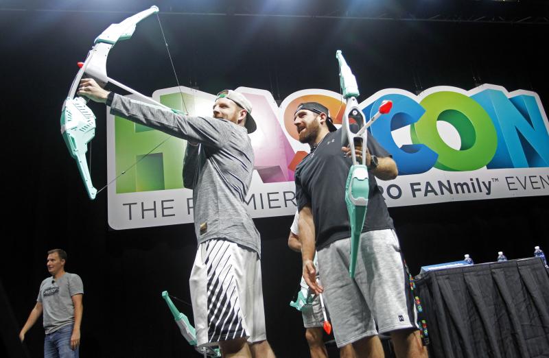 HASCON 2017: Official HASCON Images from Hasbro - Transformers Event: HASCON DUDE PERFECT 01