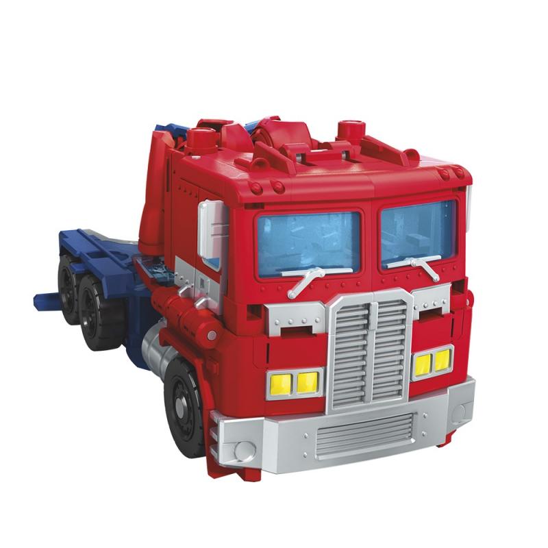 HASCON 2017: Official Transformers Power of the Prime Images from Hasbro - Transformers Event: Leader Class Optimus Prime Orion Pax 002