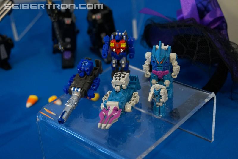 NYCC 2017: NYCC Reveals: Power of the Primes Prime Masters - Transformers Event: Prime Masters 005