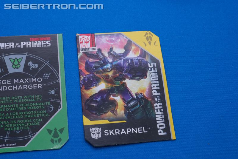 NYCC 2017: NYCC Reveals: Power of the Primes Legends Class - Transformers Event: Legends Class 009