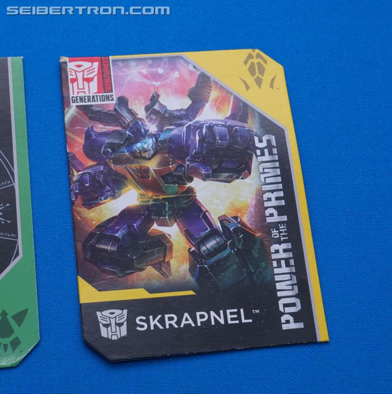 NYCC 2017: NYCC Reveals: Power of the Primes Legends Class - Transformers Event: Legends Class 009a