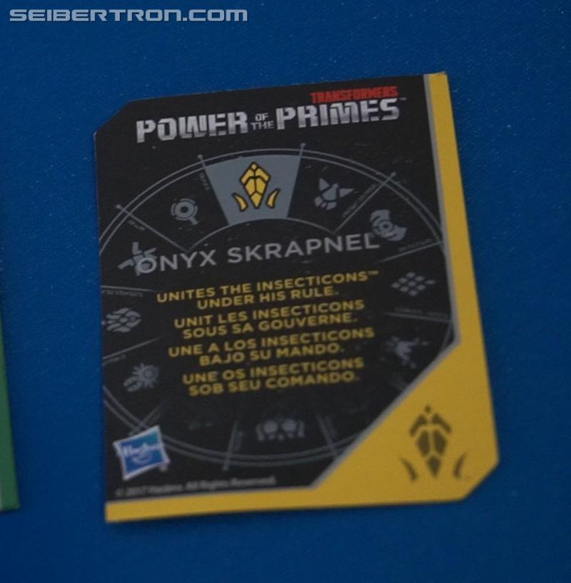 NYCC 2017: NYCC Reveals: Power of the Primes Legends Class - Transformers Event: Legends Class 018a