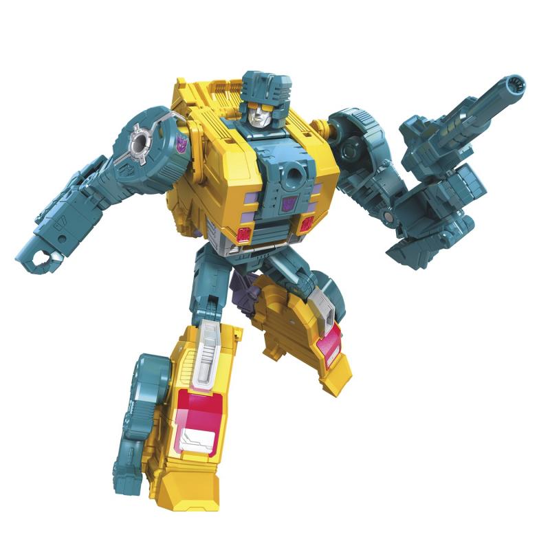 NYCC 2017: Official Hasbro Images of NYCC Power of the Primes Reveals - Transformers Event: E1133 Sinnertwin BOT
