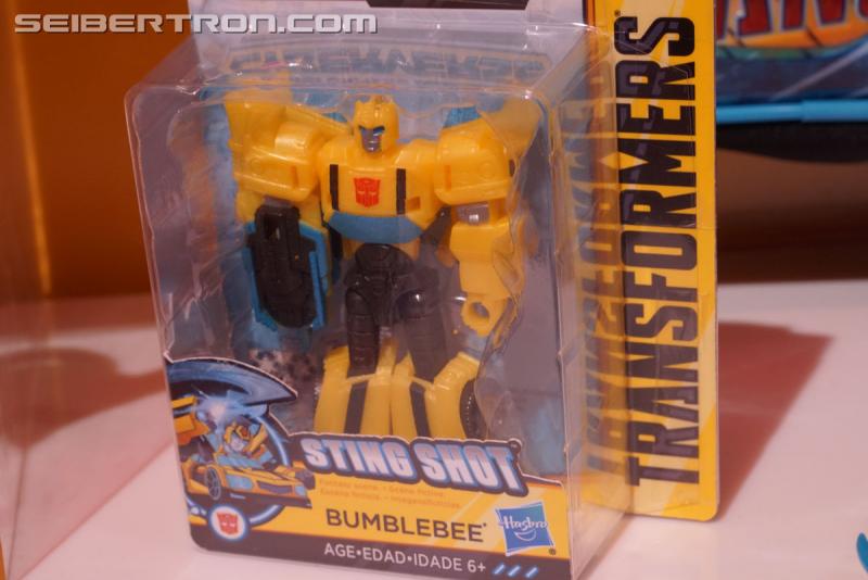 Toy Fair 2018: Transformers Cyberverse - Transformers Event: Cyberverse 004