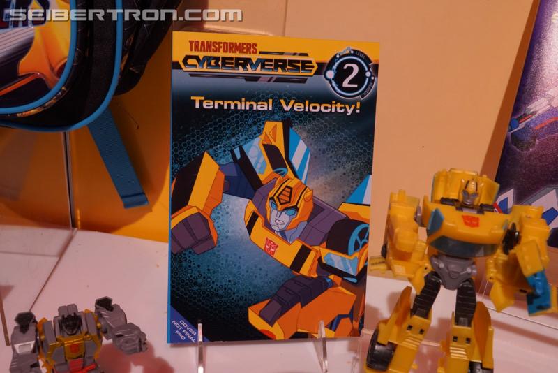 Toy Fair 2018: Transformers Cyberverse - Transformers Event: Cyberverse 010